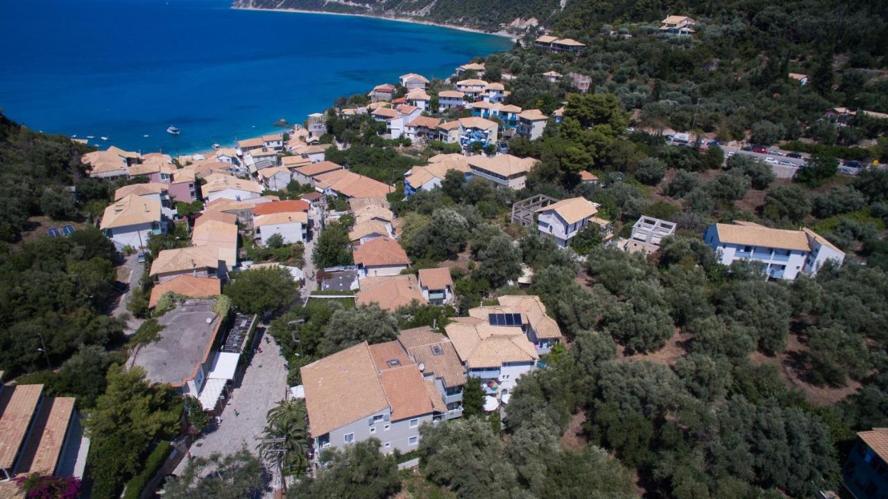 Áyios Nikítas Nefeli Hotel מראה חיצוני תמונה