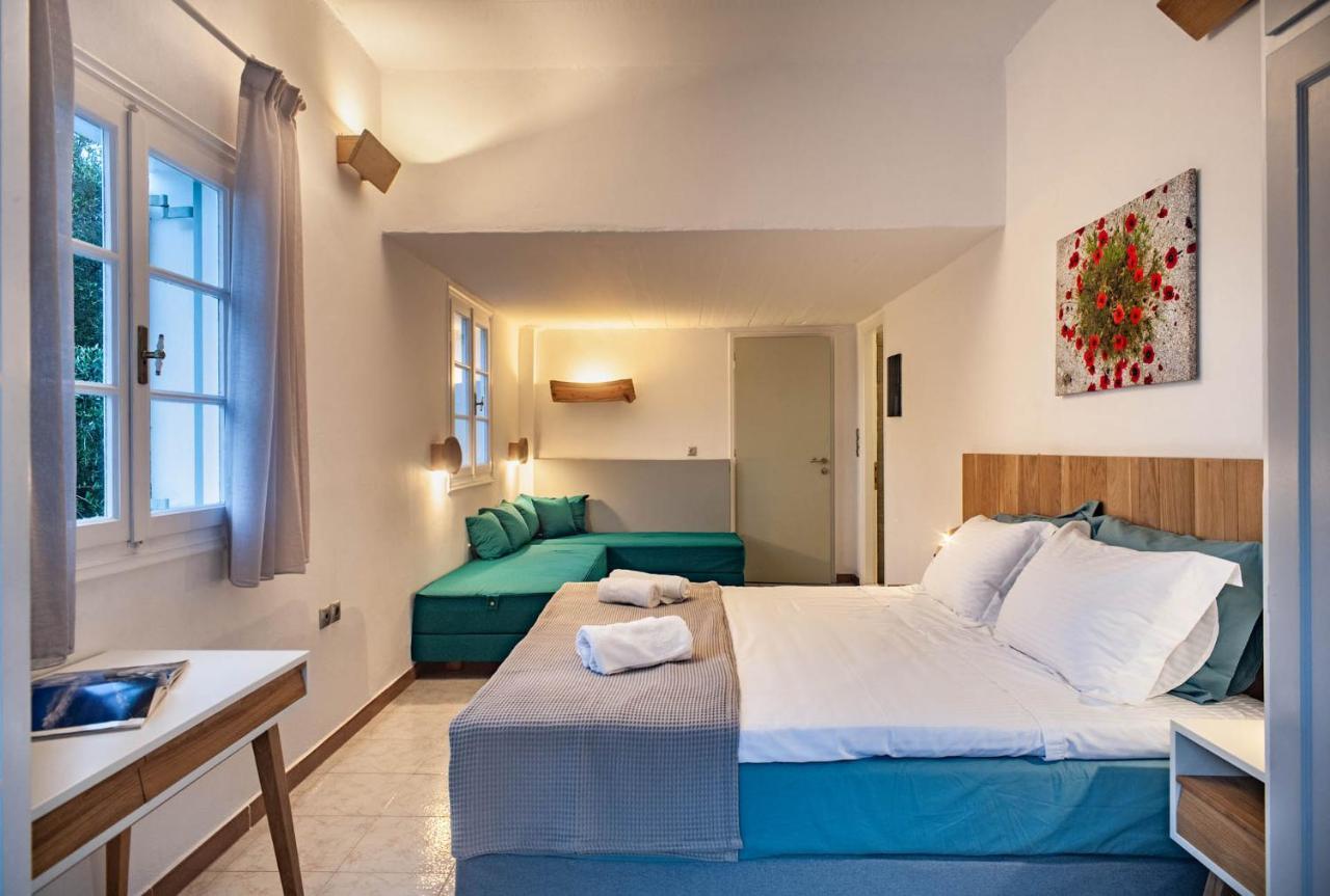 Áyios Nikítas Nefeli Hotel מראה חיצוני תמונה
