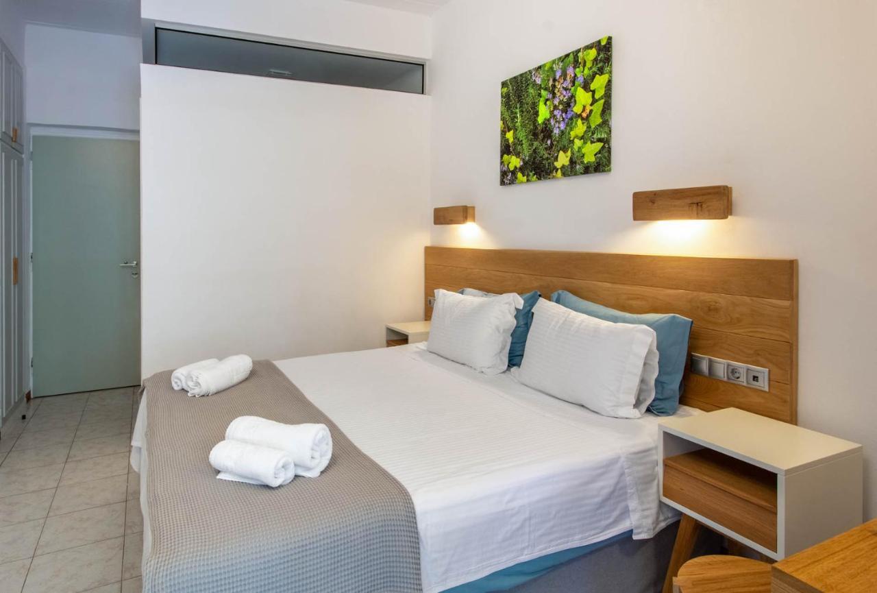 Áyios Nikítas Nefeli Hotel מראה חיצוני תמונה