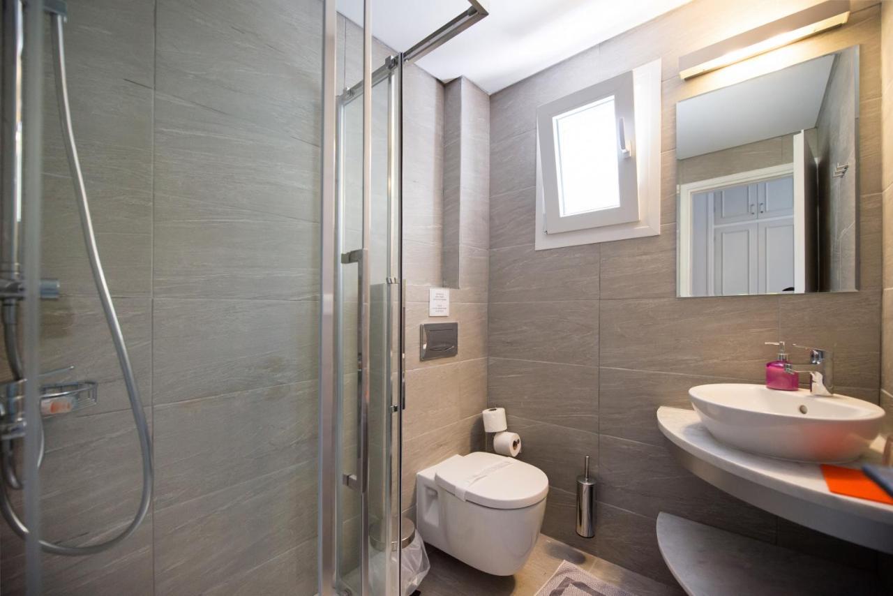 Áyios Nikítas Nefeli Hotel מראה חיצוני תמונה