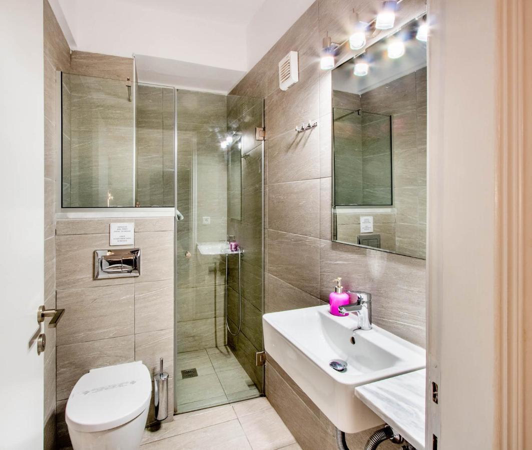 Áyios Nikítas Nefeli Hotel מראה חיצוני תמונה